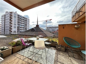 t2 à la vente -   74200  THONON LES BAINS, surface 50 m2 vente t2 - UBI462781931